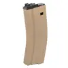 asgbox.pl - Magazynek CO2 30+2 kulek WE do replik typu M4/M16/SCAR-L/L85/T91 Open Bolt Gen. 3 Tan
