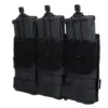 Potrójna uniwersalna ładownica na magazynki Primal Gear Czarny OD-G-PRI-19-039273-00 asgbox.pl
