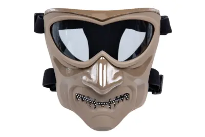 Maska Night Knight Tan - obrazek 2