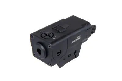 Zestaw E-Shooter Sentry Laser i cel treningowy Sentry 1 Pro Czarny - obrazek 5