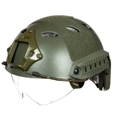 Replika Hełmu X-Shield PJ z goglami - Oliwkowy UTT-21-034047-00 asgbox.pl Replika Hełmu X-Shield PJ z goglami - Oliwkowy UTT-21-034047-00 asgbox.pl