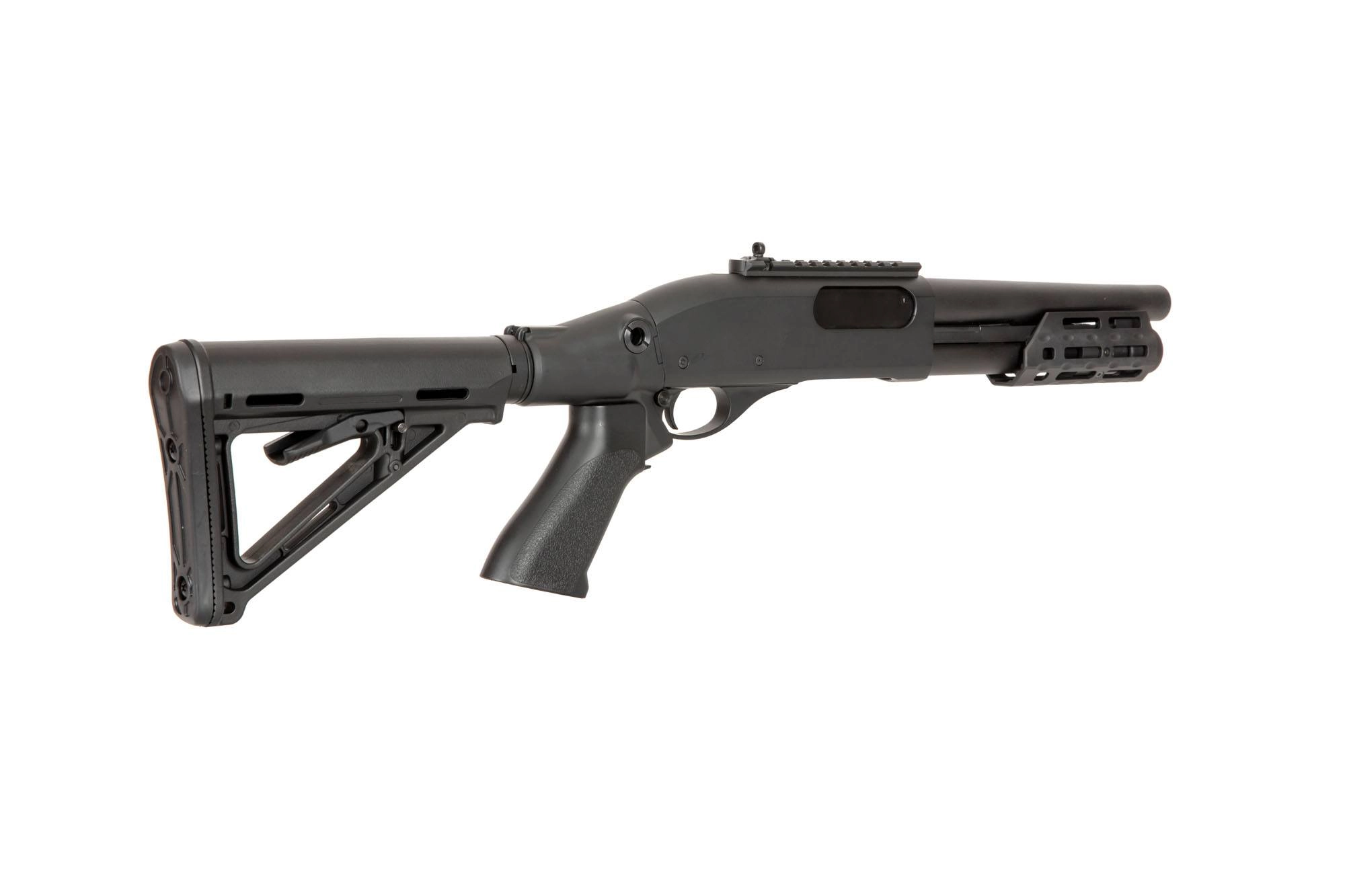 Strzelba ASG Golden Eagle 8878 Czarny (OUTLET) OUT-72-033557-00 asgbox.pl Strzelba ASG Golden Eagle 8878 Czarny (OUTLET) - obrazek 4