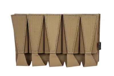 asgbox.pl - Wkładka taktyczna 5-komorowa Primal Gear Coyote Brown
