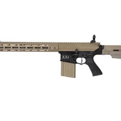 Replika karabinu Rapax XXI M.5 DMR - Half-Tan SEU-01-032433-00 asgbox.pl Replika karabinu Rapax XXI M.5 DMR - Half-Tan SEU-01-032433-00 asgbox.pl