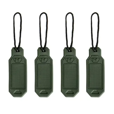 asgbox.pl - Zestaw znaczników do oporządzenia - oliwkowy