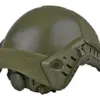 Replika hełmu X-Shield FAST MH - Oliwkowy OD-G-GFT-21-036285-00 asgbox.pl