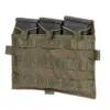 Triple shingle for Rush 2.0 vest - Olive OD-G-PRI-18-036428-00 asgbox.pl