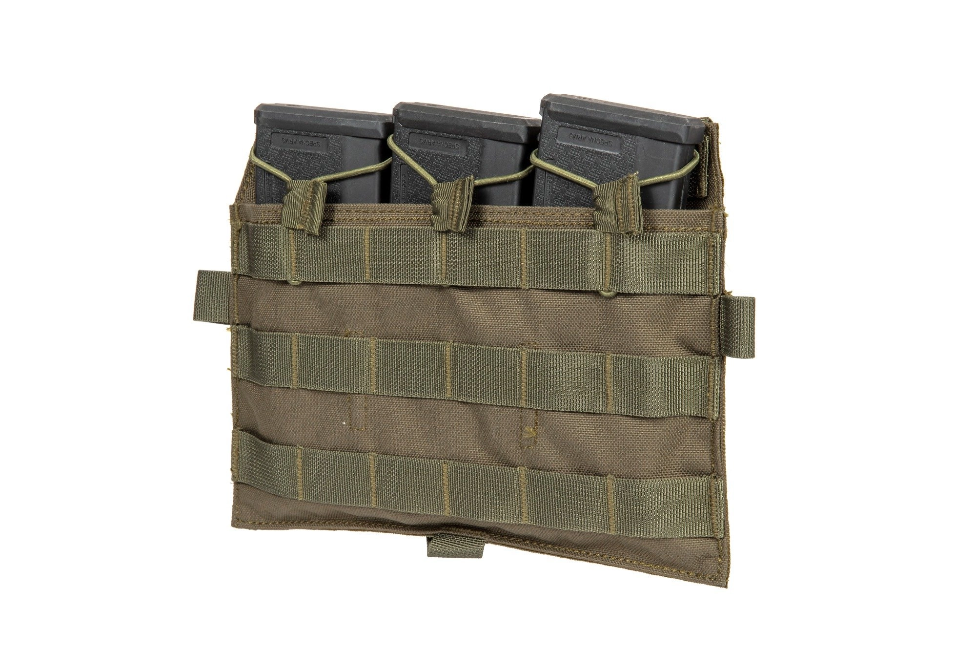 Triple shingle for Rush 2.0 vest - Olive OD-G-PRI-18-036428-00 asgbox.pl Triple shingle for Rush 2.0 vest - Olive - obrazek 2