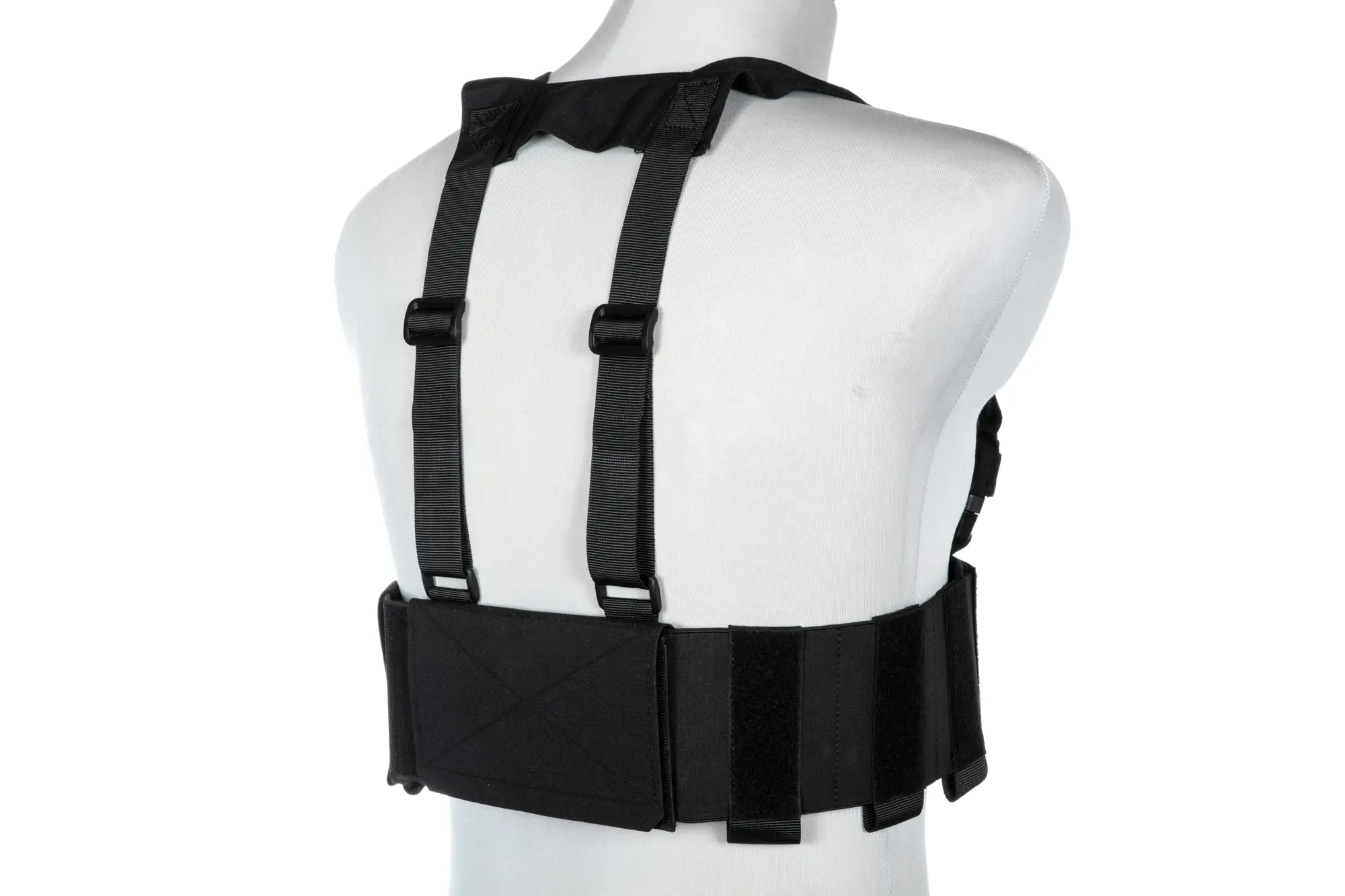 Kamizelka Low Profile Chest Rig - Czarny OD-G-AMX-29-036418-00 asgbox.pl Kamizelka Low Profile Chest Rig - Czarny - obrazek 3