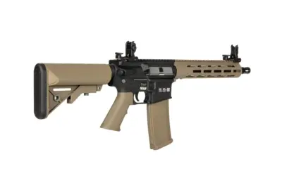 Replika karabinka SA FLEX SA-F03 - Half-Tan - obrazek 5