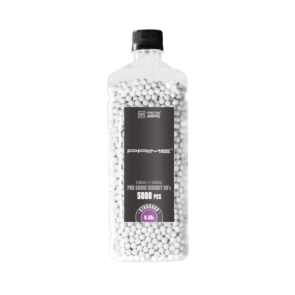 asgbox.pl - Kulki precyzyjne Specna Arms PRIME™ 0.20g - 5000 szt.