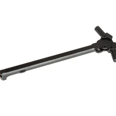 asgbox.pl - Rączka przeładowania Octagonal do replik GBB - Czarna