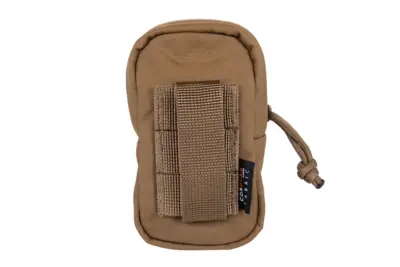 Mała kieszeń uniwersalna Elite Coyote - obrazek 2