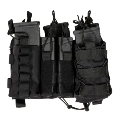 asgbox.pl - Panel do kamizelek Inta - Czarny