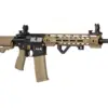 Karabinek ASG Specna Arms RRA SA-P14 Prime™ HAL™ ETU z silnikiem bezszczotkowym Half-Tan OD-G-SPE-01-042286-00 asgbox.pl