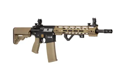 Karabinek ASG Specna Arms RRA SA-P14 Prime™ HAL™ ETU z silnikiem bezszczotkowym Half-Tan - obrazek 3