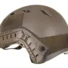 asgbox.pl - Replika hełmu Emerson Gear FAST typ BJ Eco Coyote Brown