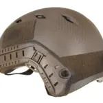 asgbox.pl - Replika hełmu Emerson Gear FAST typ BJ Eco Coyote Brown