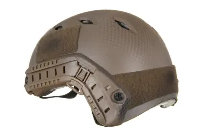 asgbox.pl - Replika hełmu Emerson Gear FAST typ BJ Eco Coyote Brown