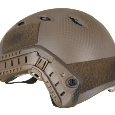 asgbox.pl - Replika hełmu Emerson Gear FAST typ BJ Eco Coyote Brown