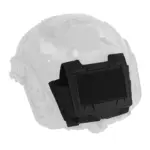 Kieszeń na baterię do noktowizora Wosport K-Series  Helmet Sub-Pouch Czarny - obrazek 2