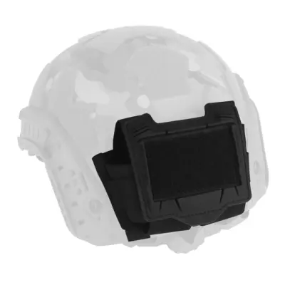 Alternative view of Kieszeń na baterię do noktowizora Wosport K-Series  Helmet Sub-Pouch Czarny