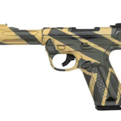 Alternative view of Replika pistoletu AAP01 Assassin Full Auto / Semi Auto - Corpo Wars (TIW)