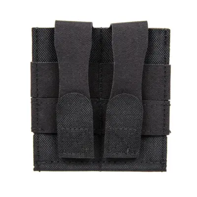 Alternative view of Podwójna ładownica Wosport typu Speed na magazynki pistoletowe Czarny