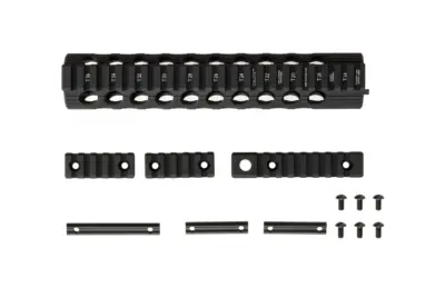 asgbox.pl - Troy TRX BattleRail 9" - Czarna