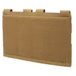 asgbox.pl - Poczwórna ładownica Wosport typu Speed na magazynki SMG Coyote Brown