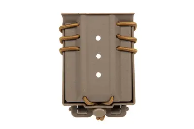 Ładownica na magazynek M4/M16 Wosport Urban Assault Quick Pull Tan - obrazek 2