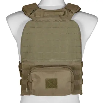 Alternative view of Kamizelka Typu 9039 Advanced - oliwkowa