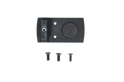 asgbox.pl - Płytka montażowa 5KU Optima/Docter/Vortex do replik TM G17 GB-416 Czarna