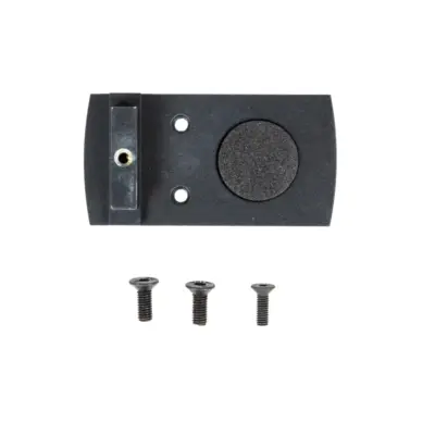 asgbox.pl - Płytka montażowa 5KU Optima/Docter/Vortex do replik TM G17 GB-416 Czarna