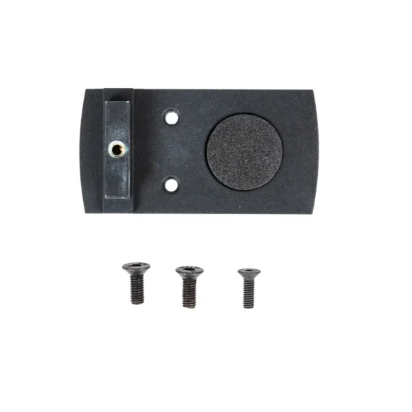 asgbox.pl - Płytka montażowa 5KU Optima/Docter/Vortex do replik TM G17 GB-416 Czarna