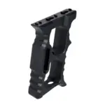asgbox.pl - Aluminiowy chwyt kątowy TD Minivert na KeyMod/M-LOK Czarny