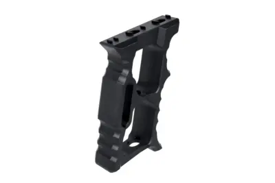 asgbox.pl - Aluminiowy chwyt kątowy TD Minivert na KeyMod/M-LOK Czarny