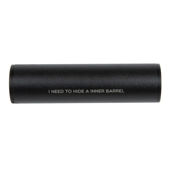 asgbox.pl - Tłumik Covert Tactical Standard - Hide 40x320