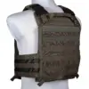 Kamizelka taktyczna Plate Carrier 420 - Ranger Green OD-G-EME-18-035046-00 asgbox.pl