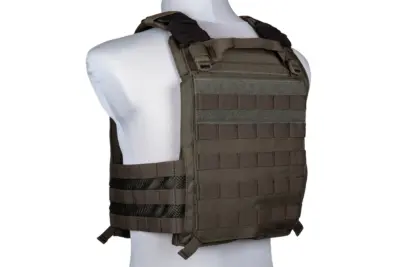 Kamizelka taktyczna Plate Carrier 420 - Ranger Green - obrazek 5
