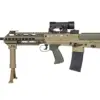 Replika karabinka L85-A3 - Dark Earth (Deluxe Version) OD-G-ARE-01-032095-00 asgbox.pl