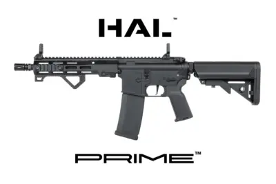 Karabinek ASG Specna Arms SA-P23 Prime™ BLDC™ HAL™ ETU  Czarny - obrazek 3