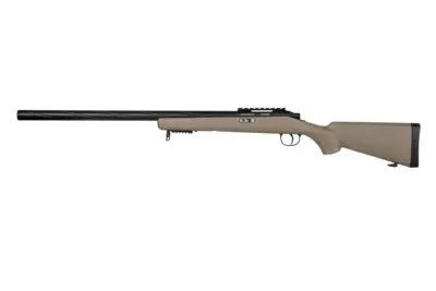 Replika karabinu snajperskiego Specna Arms SA-S12 EDGE™ Tan - obrazek 3
