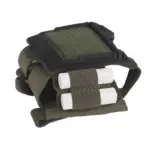 asgbox.pl - Kieszeń na baterię do noktowizora Wosport K-Series  Helmet Sub-Pouch Ranger Geen
