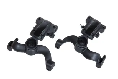 Adapter słuchawek typu Comtac Woport na szyny typu ARC (Typ AMP) Gen 5 Czarny - obrazek 2