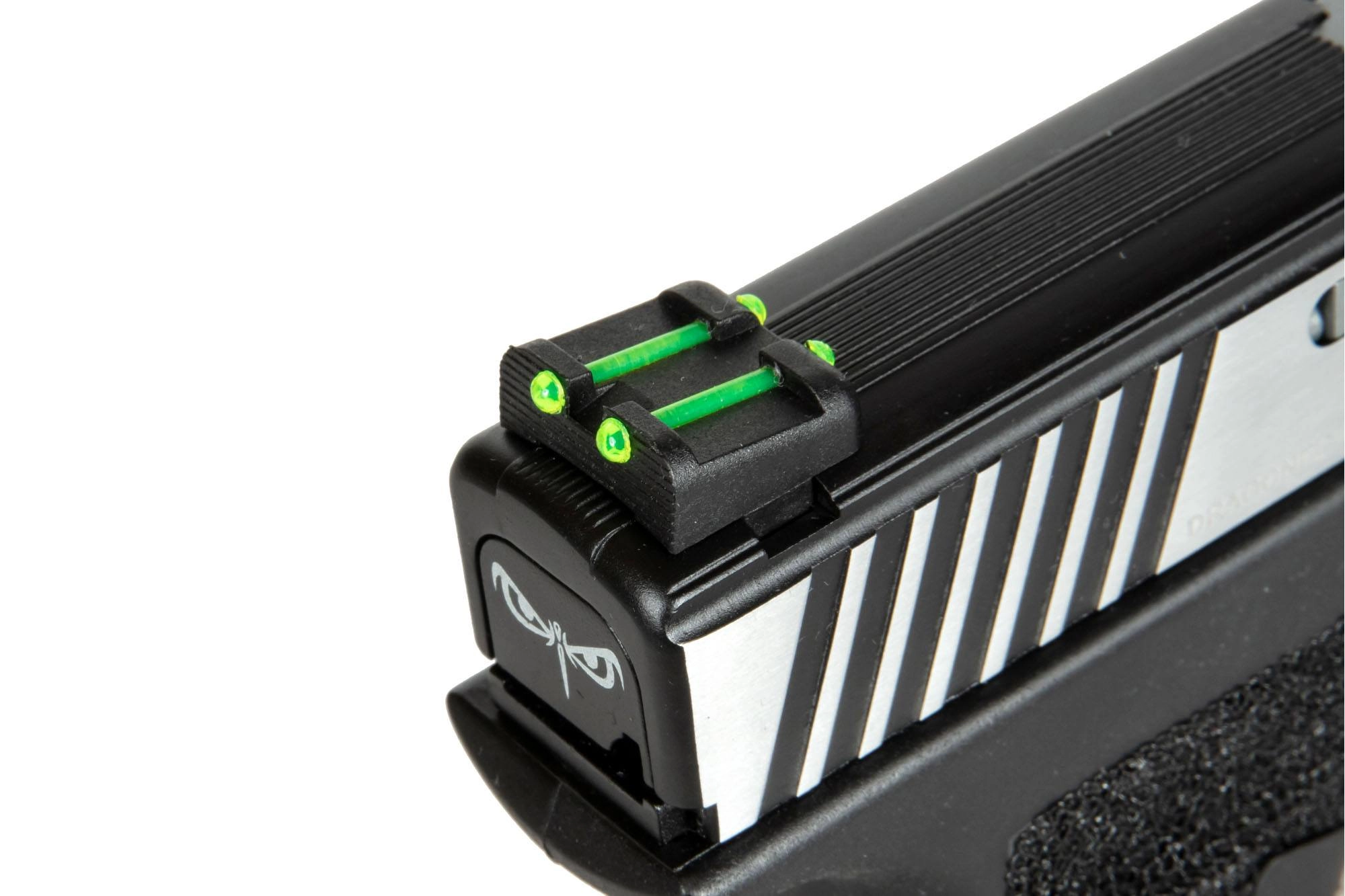 Replika pistoletu Dragonfly (Greengas) OD-G-APS-02-033409-00 asgbox.pl Replika pistoletu Dragonfly (Greengas) - obrazek 4