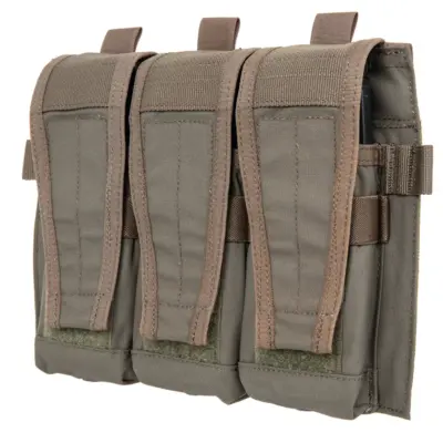 Alternative view of Panel Ładownica Ape Force Gear na 3 magazynki M4/M16 Ranger Green