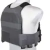 Kamizelka typu Plate Carrier Ape Force Gear FCSK 2.0 Wolf Grey OD-G-APE-18-044832-00 asgbox.pl