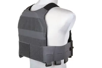 Kamizelka typu Plate Carrier Ape Force Gear FCSK 2.0 Wolf Grey - obrazek 3
