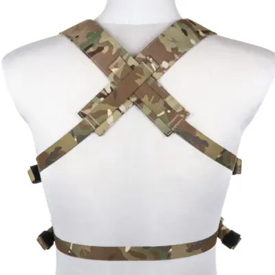 Alternative view of Kamizelka typu Chest Rig Ape Force Gear D3CRM MC